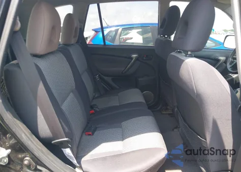 2004 Toyota Rav4 from USA, damaged, VIN JTEHD20V640036775